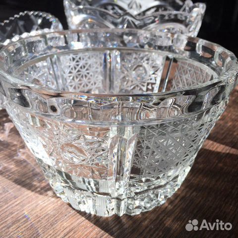 Хрусталь СССР