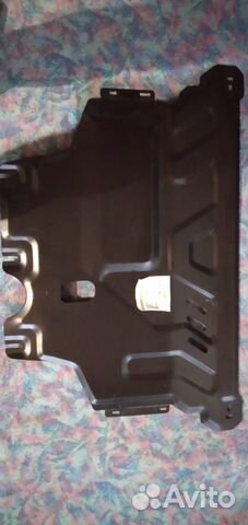 Защита двигателя и кпп vw golf vii 2013