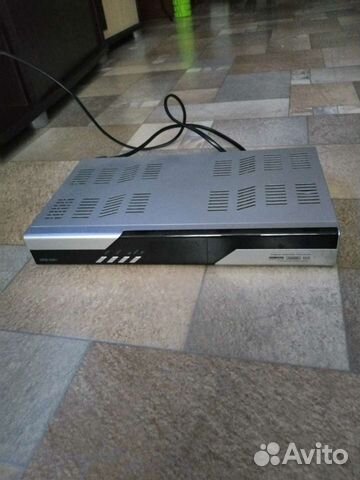 Ресивер триколор DRS 5001