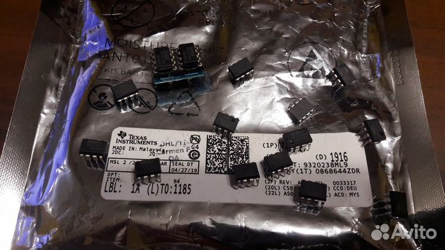 OPA627BP, OPA2132PA, OPA2107AP, LME49860NA