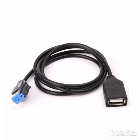 USB кабель для Nissan
