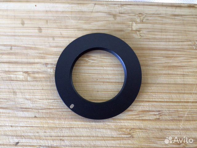 Переходник Canon/Nikon/Fuji - m42