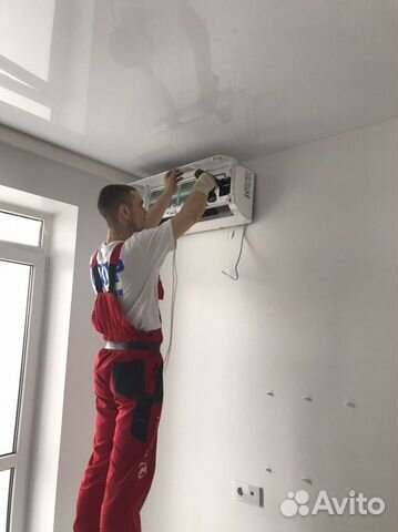 Установка сплит систем, Продажа, Обслуживание