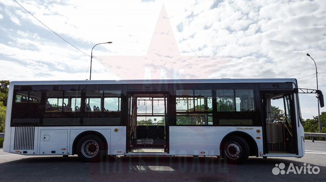 Городской автобус Zhong Tong LCK6105HGC, 2022