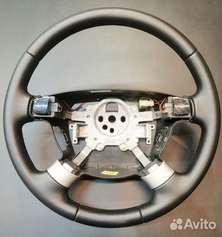 Новый руль Chevrolet Aveo T250 Lacetti