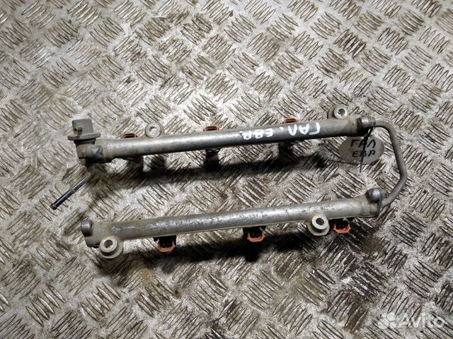 Топливная форсунка Mitsubishi Galant 8 2.5