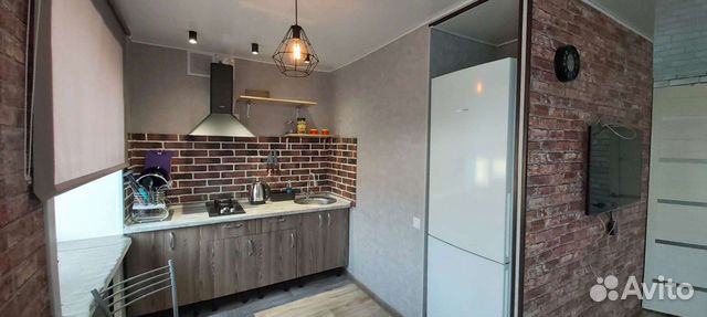 

3-к. квартира, 54 м², 4 кровати