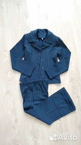 Костюм школьный для девочки