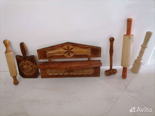 Кухонные аксессуары