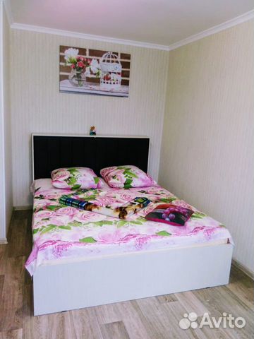 

1-к. квартира, 36 м², 2 кровати