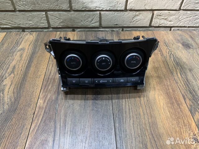 Mazda 3 BL Блок управления климат. установкой