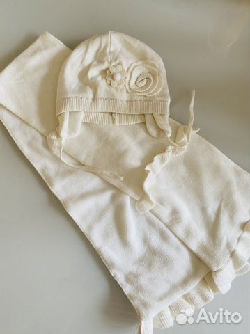 Шапочки для девочек Il Trenino, Brums, Chobi