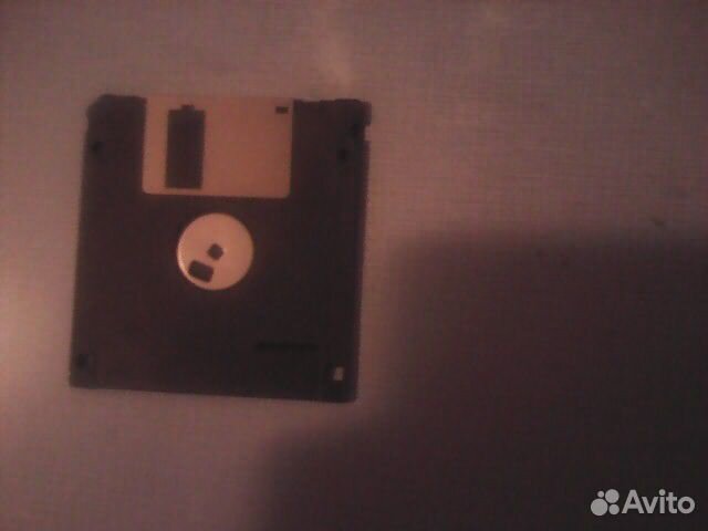 Флопи диск б/у