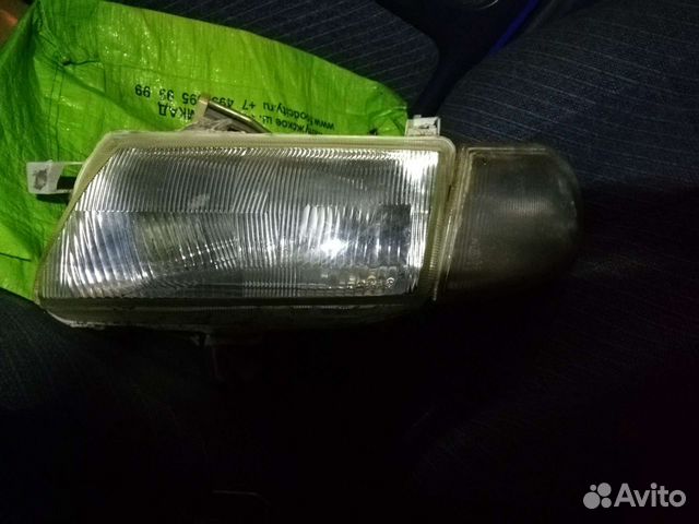 Opel astra f.фара катушка зажигания