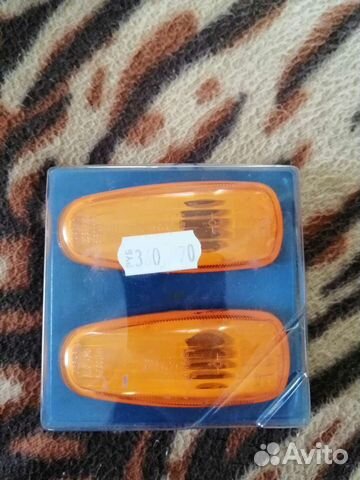 Повторитель поворота ваз