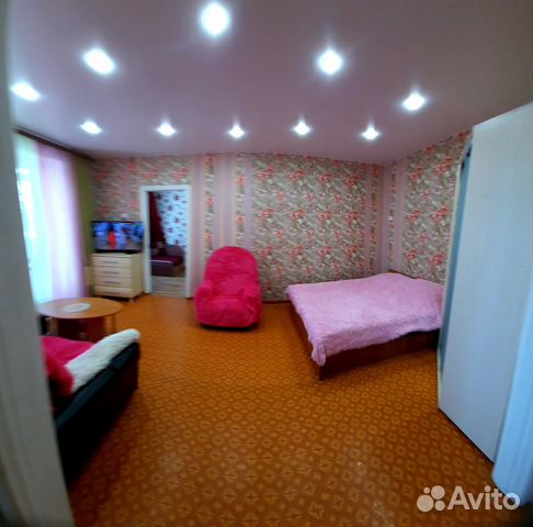 

2-к. квартира, 44,7 м², 4 кровати
