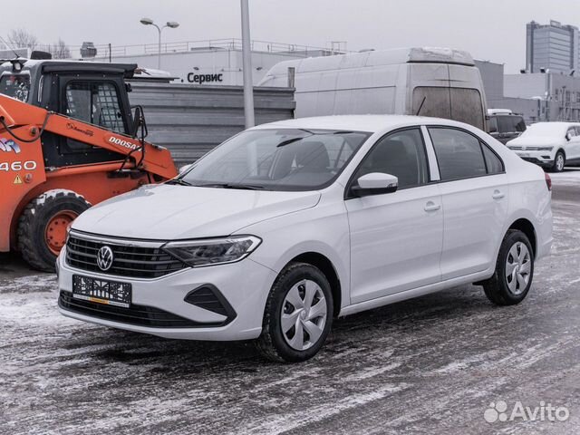vw polo2021