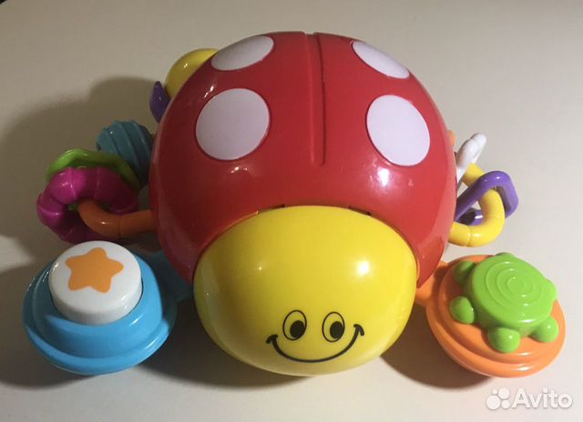 Божья коровка