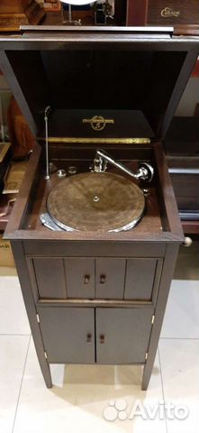 Грамофон Columbia