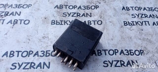 Реле бензонасоса Mercedes-Benz 190 W201 Мерседес