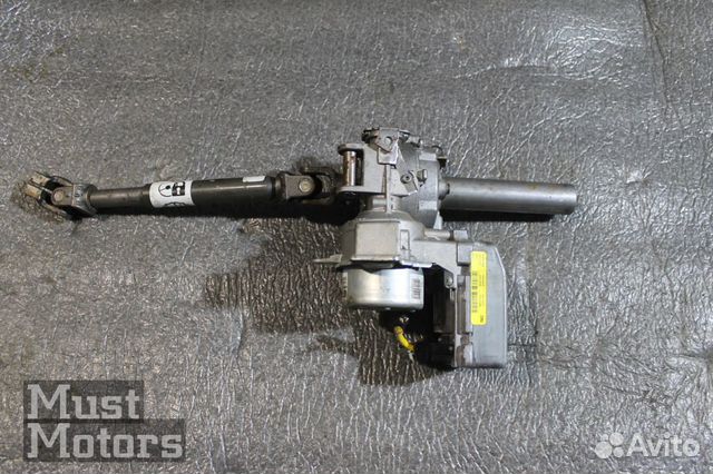 Рулевая колонка с эур форд фиеста 6 мк6