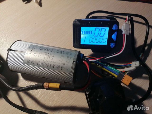 Запчасти электросамоката Jack hot и его аналогов