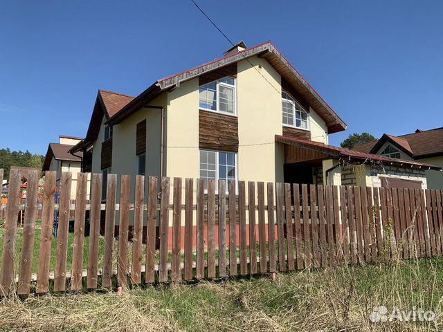 

4-к. коттедж, 150 м²