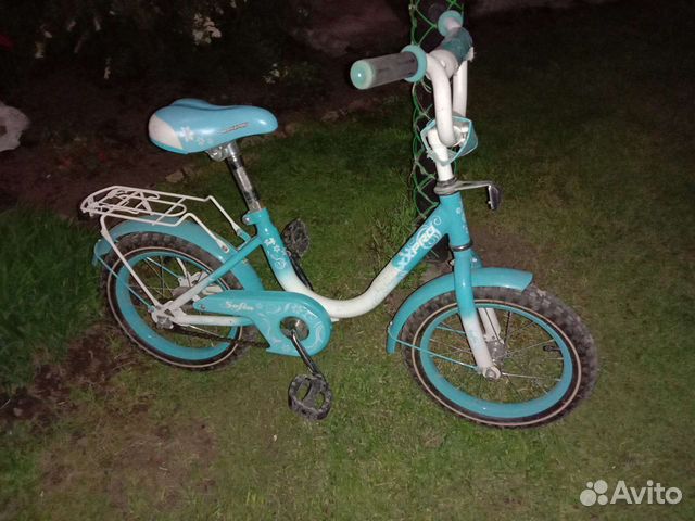 Велосипед детский б/у