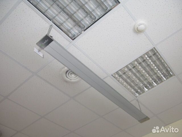 Обогреватели для помещений с животными BIH-APL-0.6