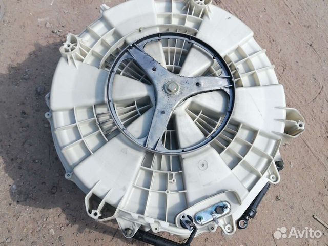 Бак стиральной машины