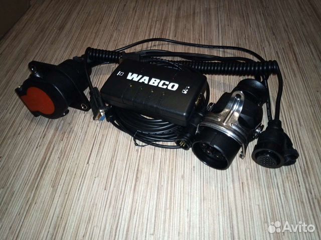 Сканер для диагностики wabco DI-2 tebs E 6.50RUS