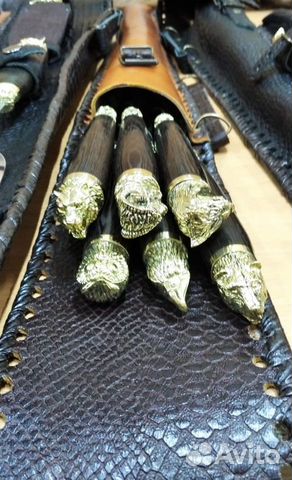 Набор шампуров