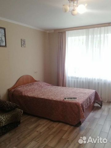 

1-к. квартира, 38 м², 1/10 эт.