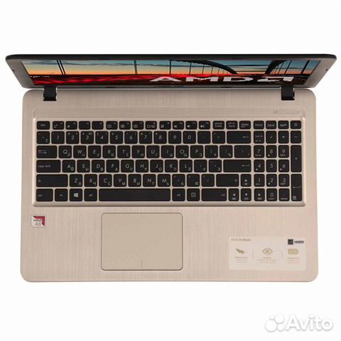 Как новый asus VivoBook A540BA