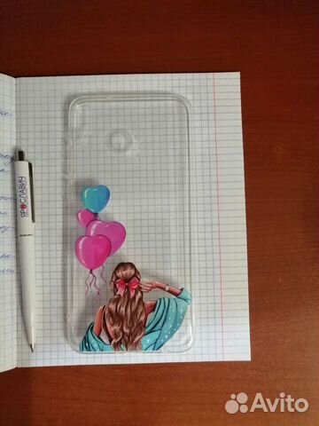 Чехол на honor 8х max