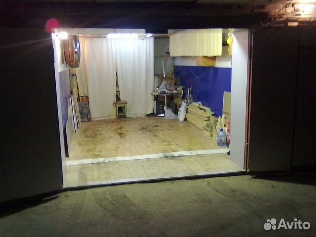 Гараж, 20 м²