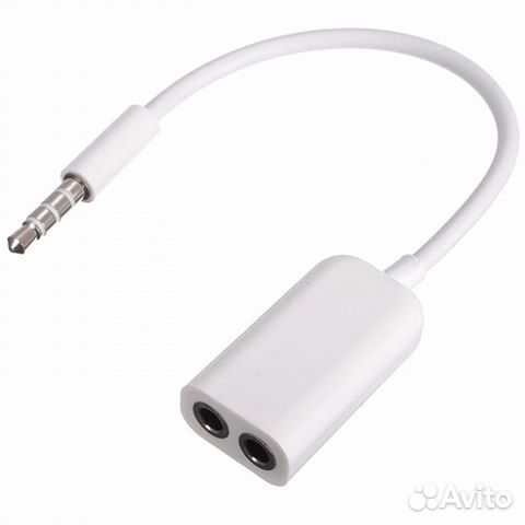 Разветвитель AUX 0.2m