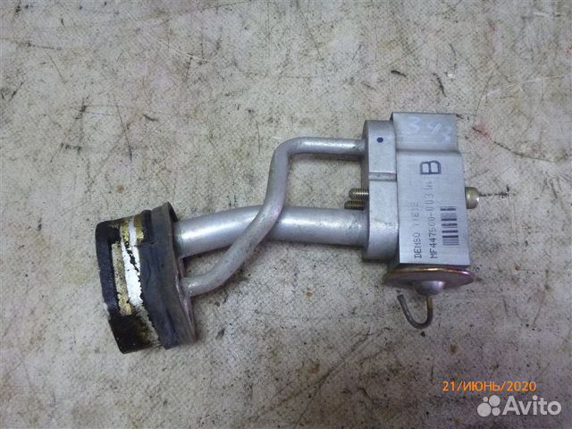 Клапан кондиционера Mitsubishi Space Star DG1A