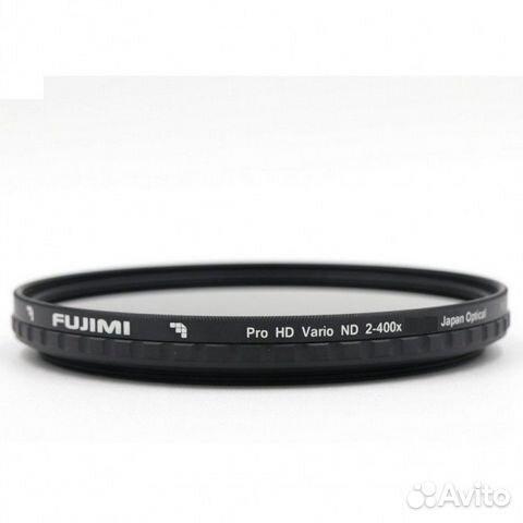 Фильтр Fujimi ND Vario ND2