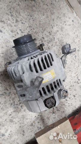 Генератор toyota voxy 1AZ-FSE