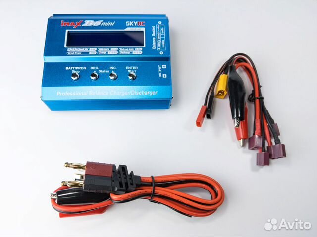 Зарядное, балансировщик SkyRC Imax B6 mini оригин