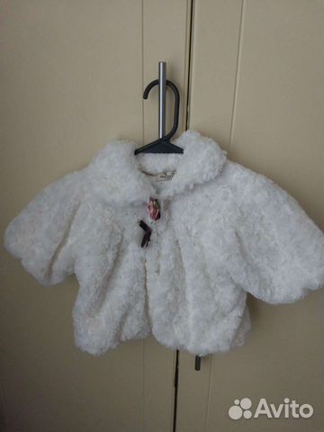 Болеро для девочки