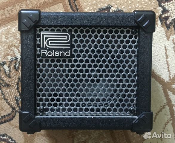 Электрогитара Swing с комбиком Roland Micro Cube