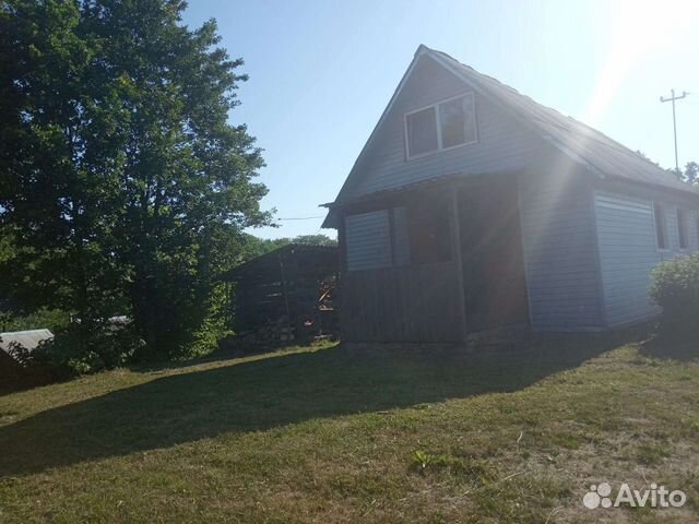 

Дом 30 м² на участке 30 сот.