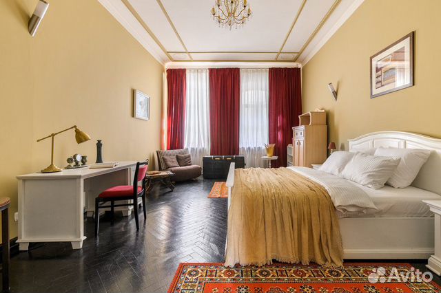 

5-к. квартира, 147 м², 4 кровати