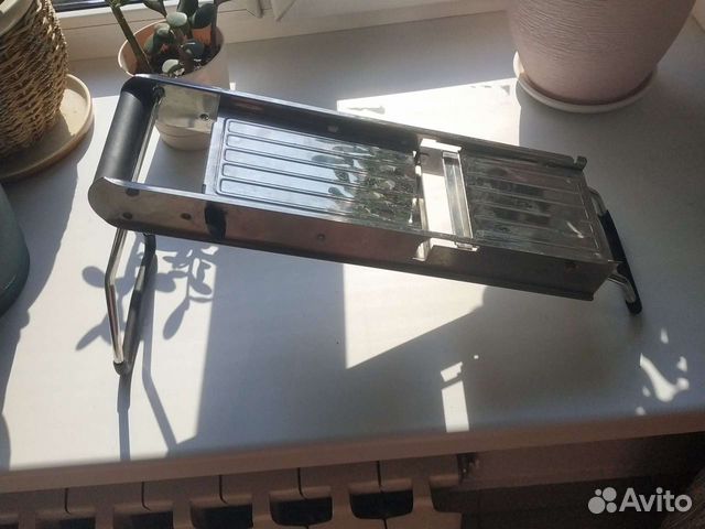 Терка шинковкаСталь.vitesse.Франция.Новая