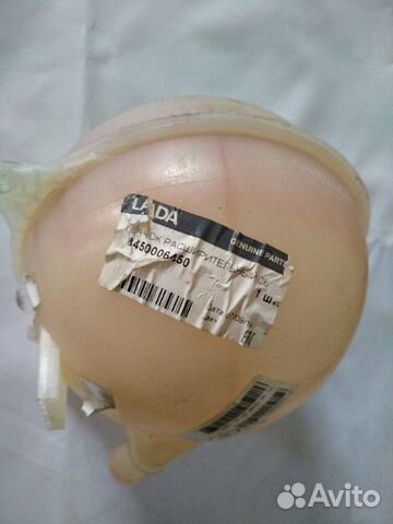 Бачок расширительный LADA Vesta седан VAZ-21129