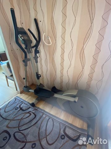 Эллиптический тренажер torneo madison,велотренажер