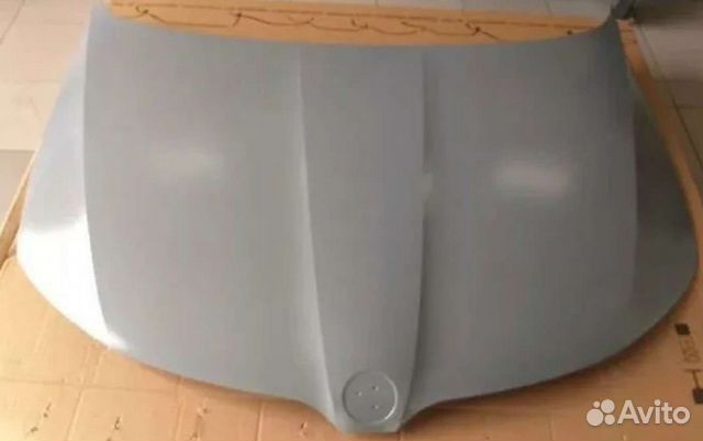 Бу Капот Шкода Рапид Купить