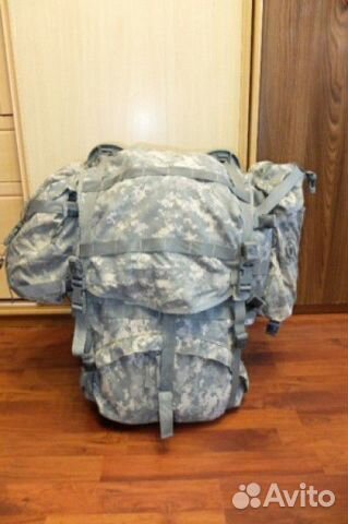 Рюкзак армии США Molle II large